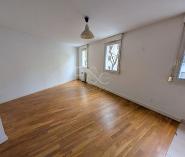 Studio de 27,72 m² - rue Artaud Lyon 4ème - Photo 1