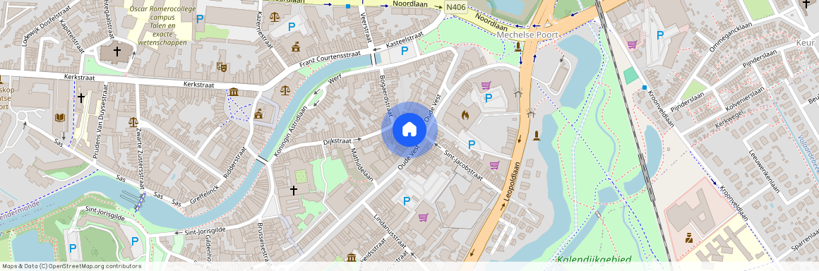 Dijkstraat, 124, 9200, Dendermonde