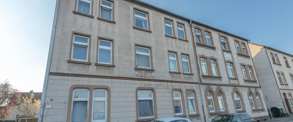 WBS für 4 Personen !!! Demnächst frei! 4-Zimmer-Wohnung in Herne Unser Fritz - Foto 1