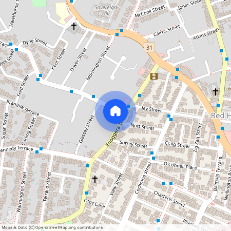 59 Enoggera Terrace, Red Hill QLD 4059