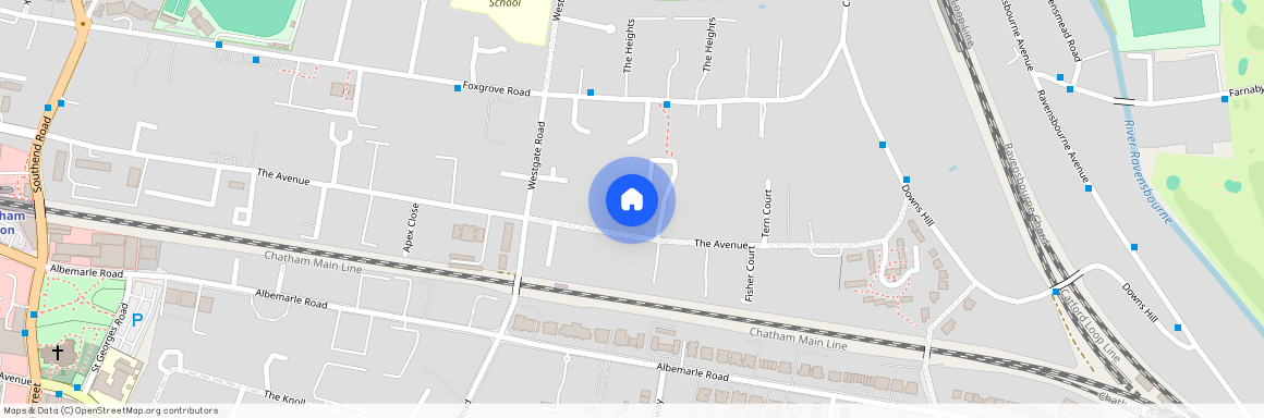 The Avenue, Beckenham, BR3