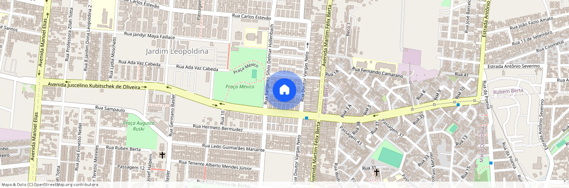 Jardim Leopoldina, Porto Alegre, RS, 91250010
