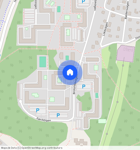 Hovsjö, Södertälje, Stockholm, Brolundavägen 32