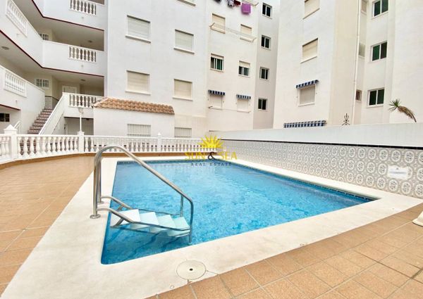 2 BEDROOM APARTMENT - GUARDAMAR DEL SEGURA