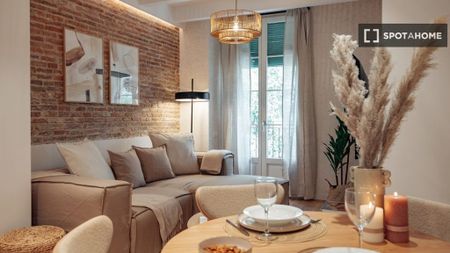 1 room luxury Flat for rent in Barcelona, Catalonia - Foto 5