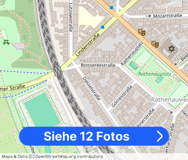 Teilmöblierte 1-Zimmer-Wohnung im Kwartier Latäng! - Foto 1