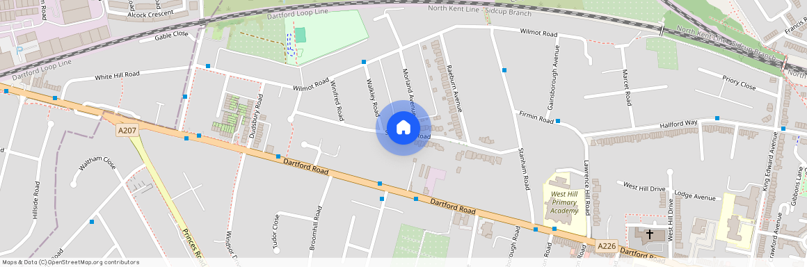Swaisland Road, Dartford, DA1