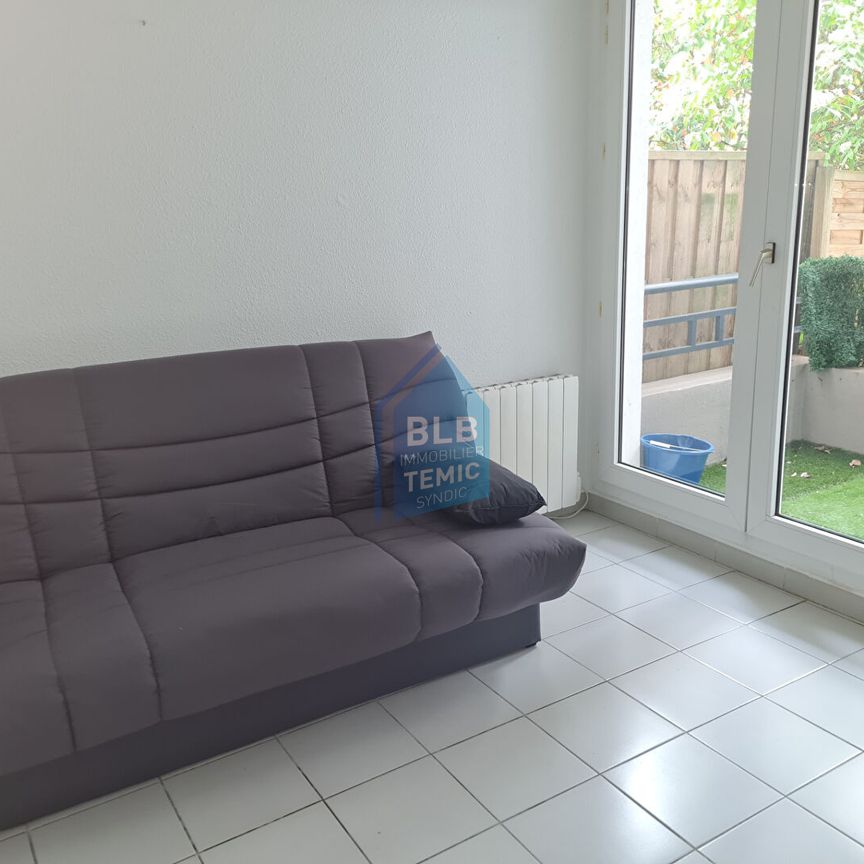 Location Appartement 1 pièce 19m² GRABELS 34790 - Photo 1