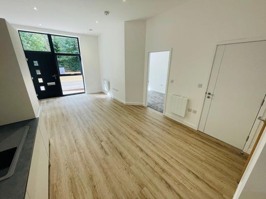 1 bedroom ground floor maisonette to rent - Photo 1