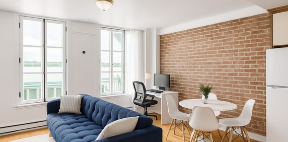 À LOUER : Appartement 3 1/2 - Photo 2