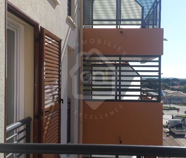 Appartement Puget Sur Argens 2 pièce(s) 41 m2, - Photo 2