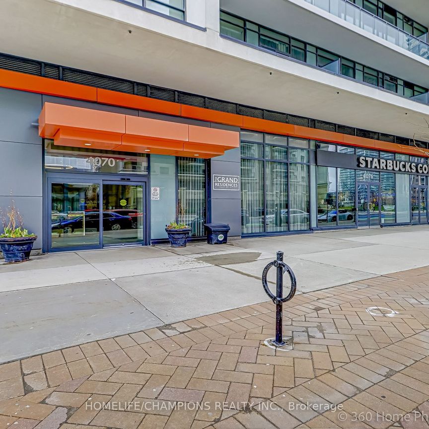 For Lease - 4070 Confederation Parkway Unit# 709, Mississauga, Ontario - Photo 1
