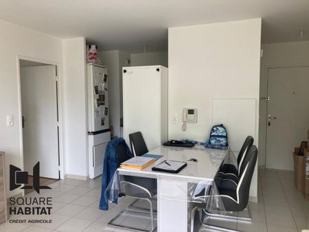 Location Appartement 2 pièces 42m² TOURS 37100 - Photo 2