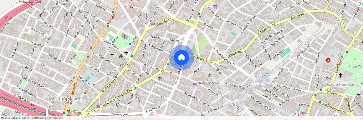 Κέντρο (Μεταμόρφωση)