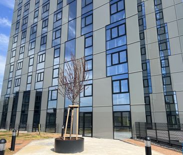 2 Zimmer Wohnung mit hochwertiger Ausstattung und Weitblick über Linz - Foto 1