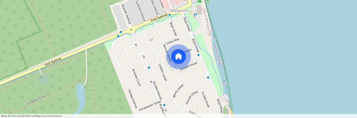 16 Murray Street, Woorim QLD 4507