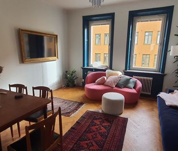 Valhallavägen, Stockholm - Foto 3