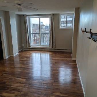 1 Bedroom Downtown Apartment with in suite laundry and secured parking - Photo 1