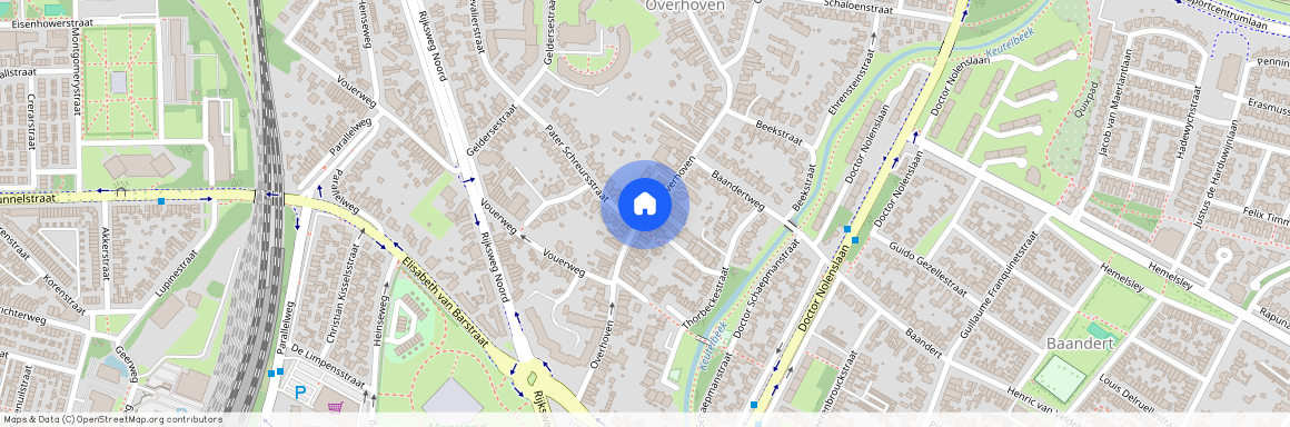 Overhoven, 6136 DH, Sittard