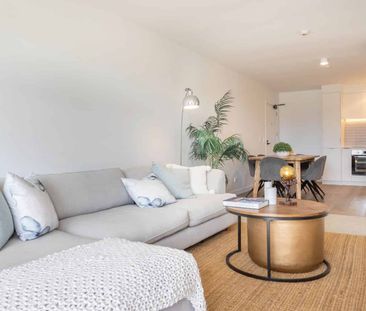 Corner 2 Bedroom Apartment with Large Deck – Mt Albert - Photo 5