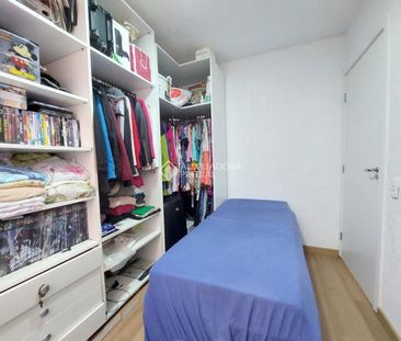 Apartamento com 2 quartos e 46m² para alugar em Parque da Matriz, C... - Foto 3