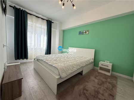Apartament 2 camere de inchiriat Pacurari Contemporan Homes - Photo 2