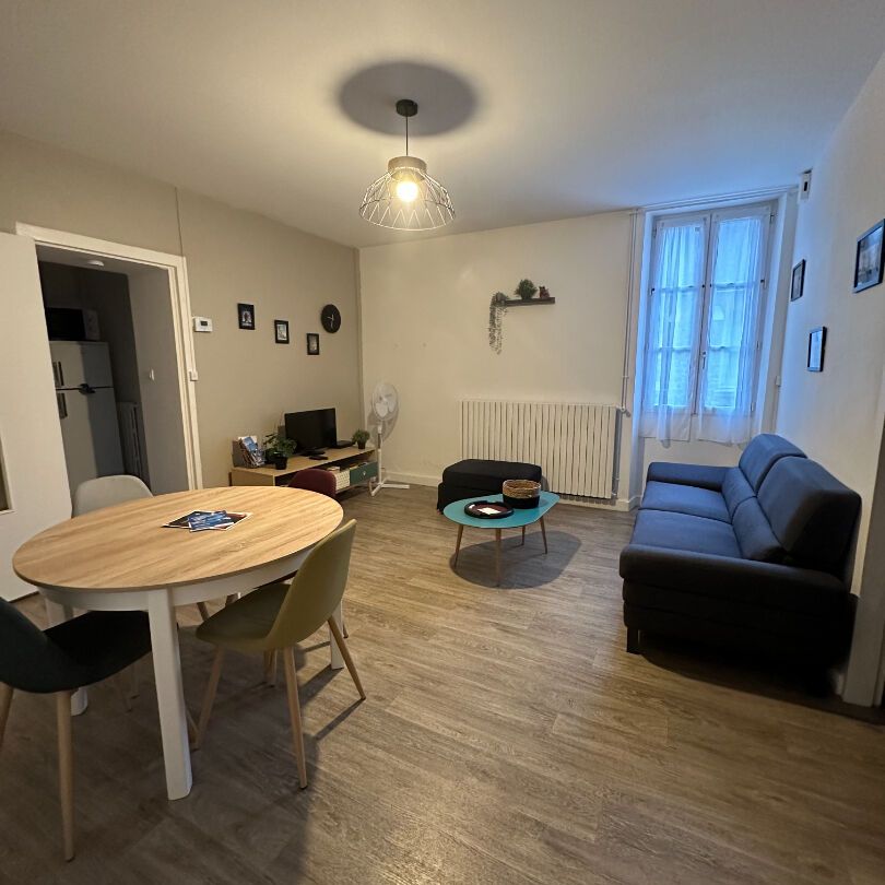 Location Appartement 2 pièces 46m² - Photo 1