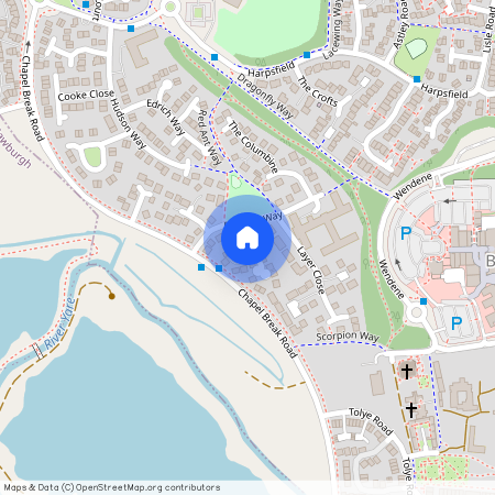 William Childerhouse Way, Norwich NR5