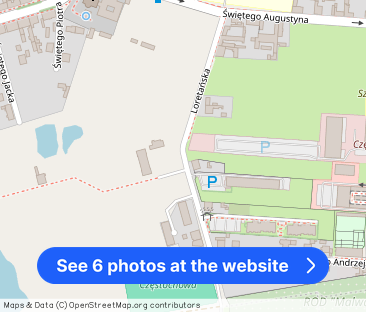 Apartament na zamkniętym osiedlu przy CENTRUM - Photo 1