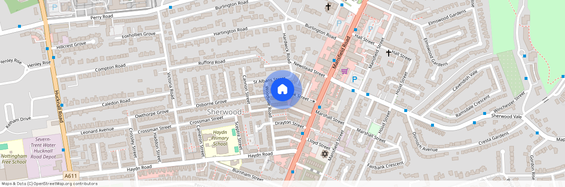 Daybrook Street, NG5