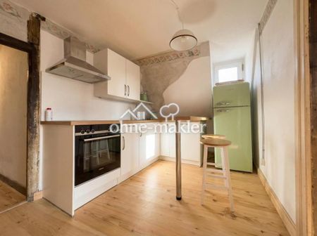 Coliving für Berufstätige, Dachterasse, historische Altstadt - Photo 3