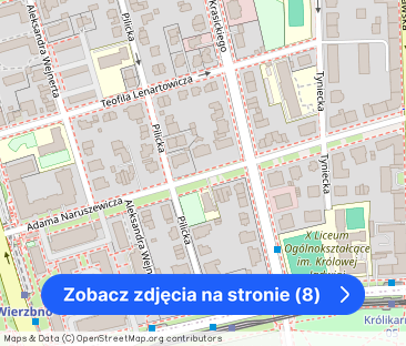 Apartament w Rezydencji Mokotów – zdjęcie 1