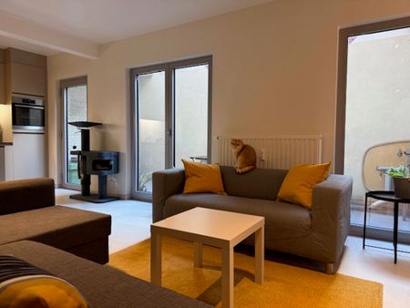 Te huur: ruim gelijkvloers appartement nabij stadscentrum van Aalst - Photo 5