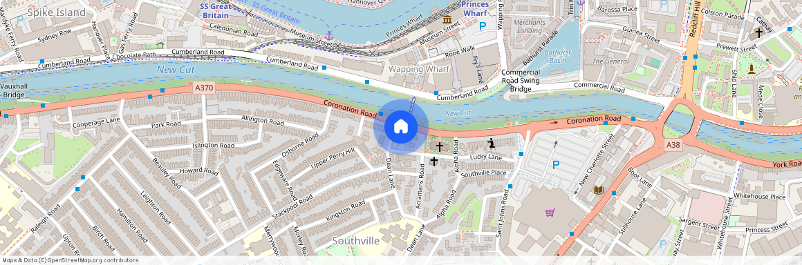Coronation Road, Bristol BS3