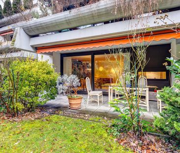 Ground-floor apartment with garden & terrace - Photo 2