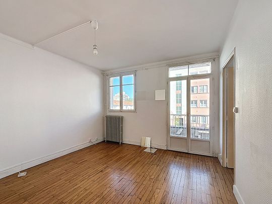 Appartement 3 pièces - Photo 1