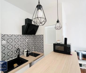 Appartement à louer 1 pièce 26m² - Photo 5