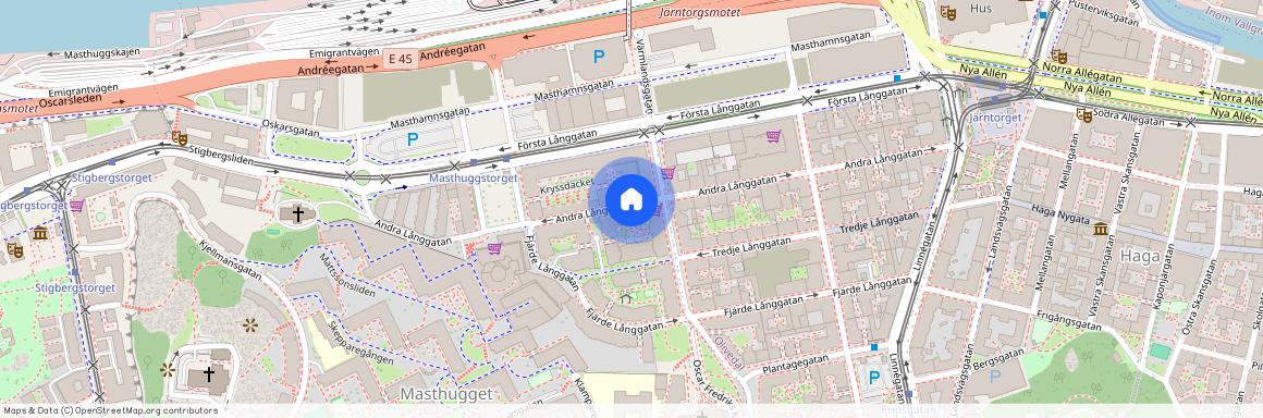 Andra Långgatan, Göteborg