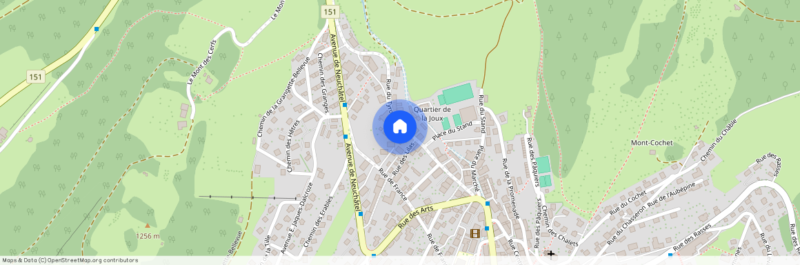 1450, Sainte-Croix, Rue du Tyrol, 21