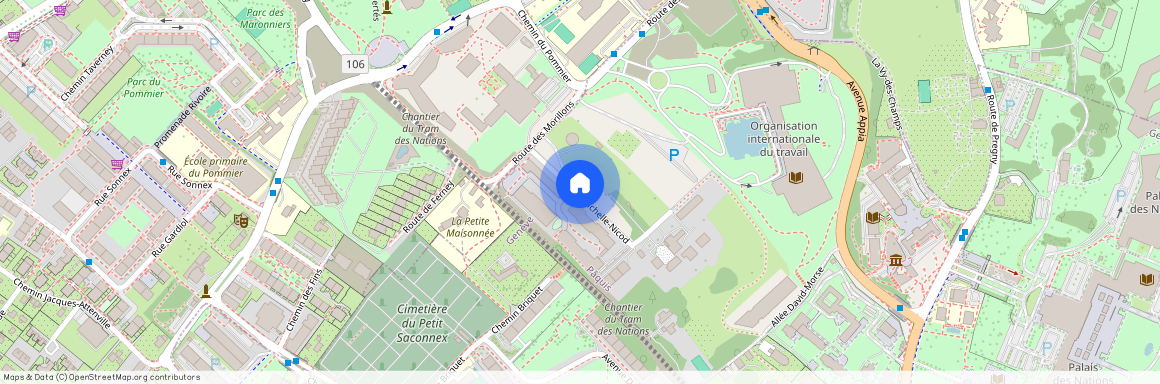 1202, Genf, Rue Michelle-Nicod, 8