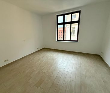 Wohnen an der Elbe: Stilvolle 4-Raum-Wohnung mit Wohlfühlfaktor - Foto 3