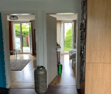 2.5 Zimmer, 56 m², EG - Photo 6