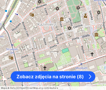 2 Pokoje| Kazimierz| Józefa – zdjęcie 1