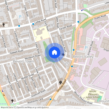 Earls Road, Southampton