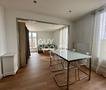Appartement Colombes 2 pièce(s) 39.99 m2 - Photo 1