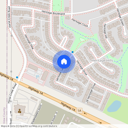 86 Heritage View, Cochrane, AB T4C 0E4