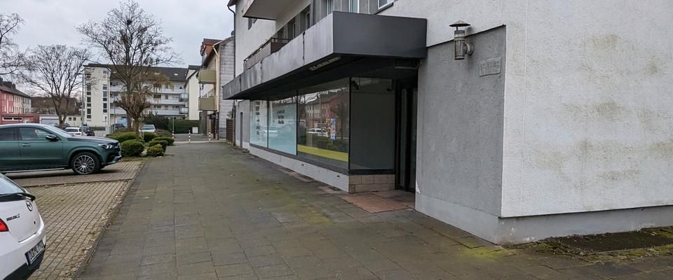 1 Zimmer Wohnung in Duisburg Ungelsheim - Photo 1