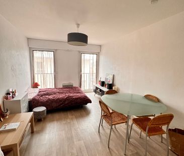 Location appartement 1 pièce, 23.20m², La Roche-sur-Yon - Photo 3