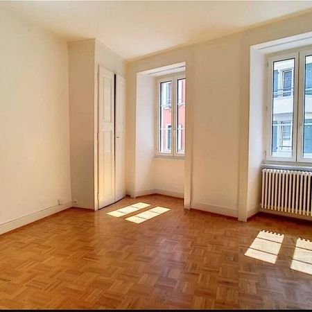 Lease renewal – 2 rooms, Vevey (Old Town) at: 15.02.2026 - Foto 4