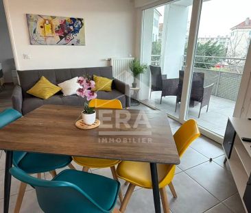 Appartement Annemasse 2 pièce(s) 38.68 m2 - Photo 1